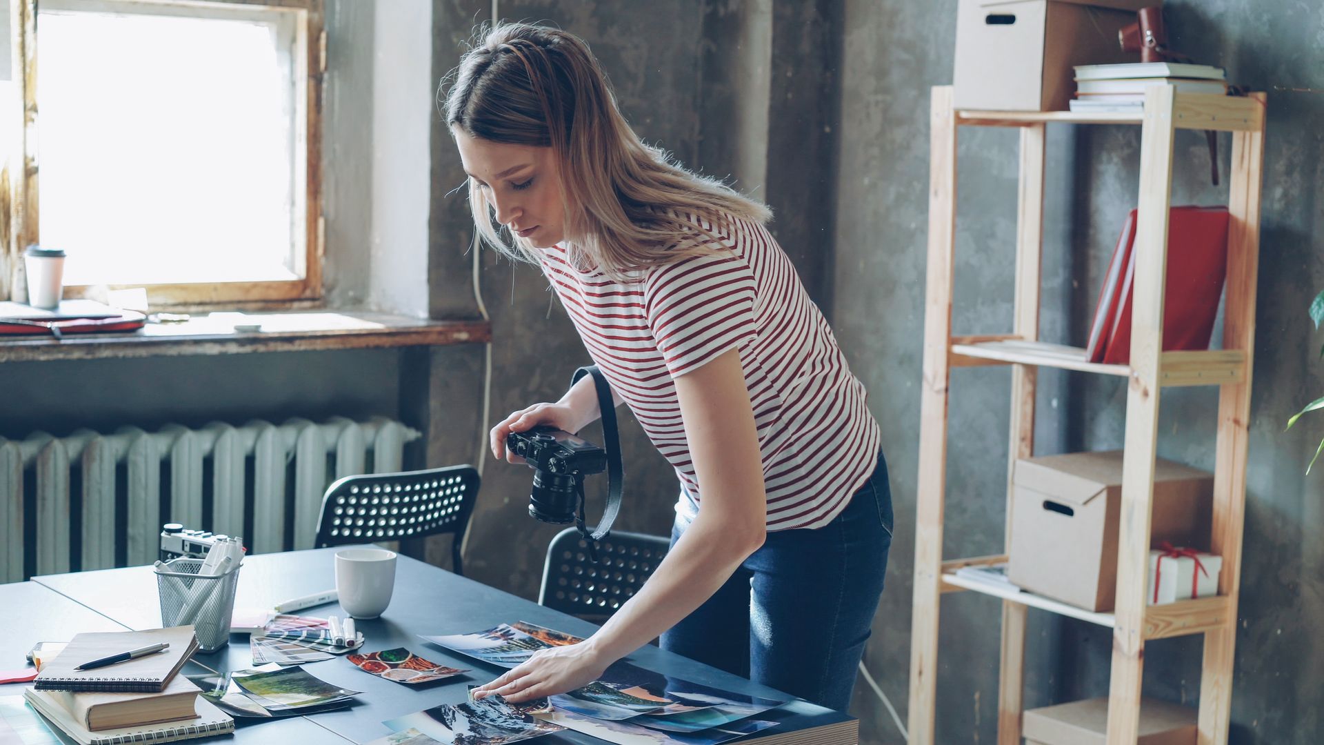 How to Sell Your Art as Prints Online (Without Holding Inventory)